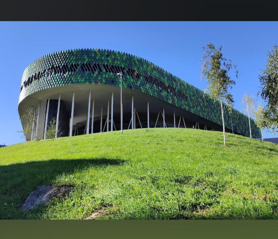 Bonito Apartamento En Zamakola Bilbao Exterior photo